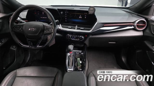 Chevrolet(GM대우) Trax кроссовер 1.2 RS, 2025 7