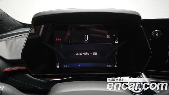 Chevrolet(GM대우) Trax кроссовер 1.2 RS, 2025 8