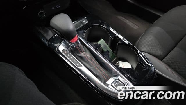 Chevrolet(GM대우) Trax кроссовер 1.2 RS, 2025 9