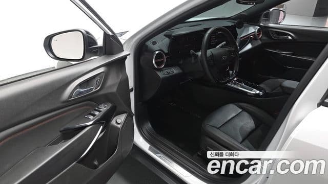 Chevrolet(GM대우) Trax кроссовер 1.2 RS, 2025 10