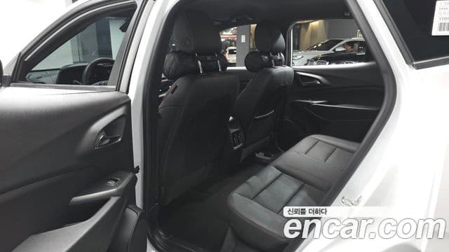 Chevrolet(GM대우) Trax кроссовер 1.2 RS, 2025 11