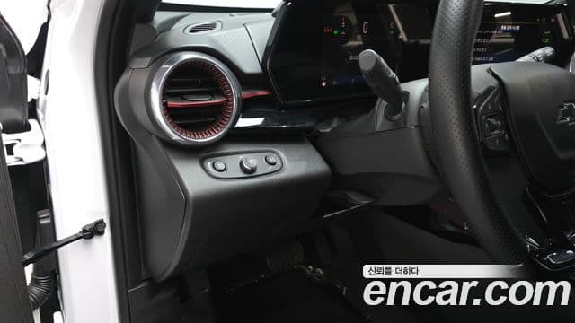 Chevrolet(GM대우) Trax кроссовер 1.2 RS, 2025 13