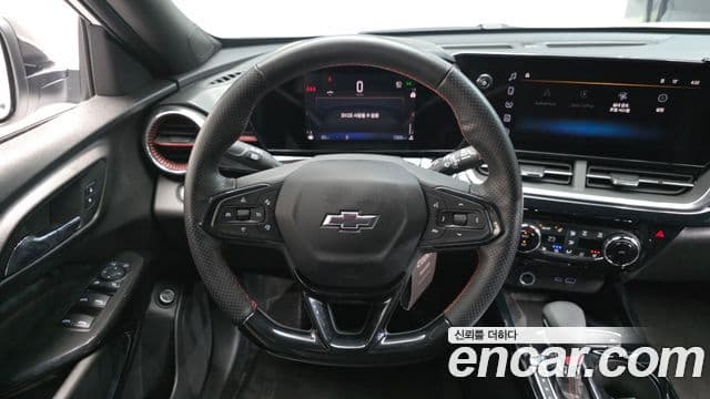 Chevrolet(GM대우) Trax кроссовер 1.2 RS, 2025 14