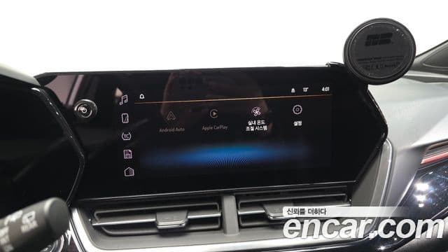 Chevrolet(GM대우) Trax кроссовер 1.2 RS, 2025 15