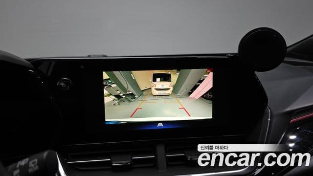 Chevrolet(GM대우) Trax кроссовер 1.2 RS, 2025 16