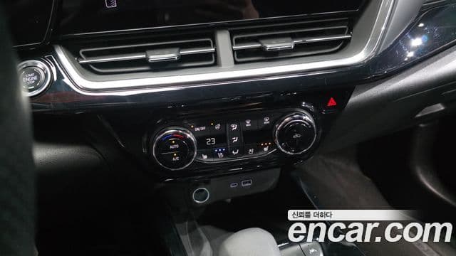 Chevrolet(GM대우) Trax кроссовер 1.2 RS, 2025 18