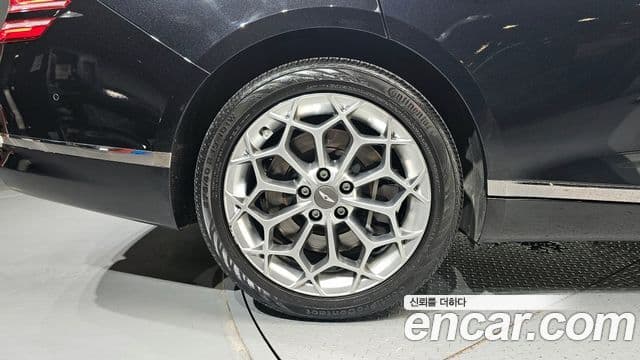 Genesis G80 (RG3) бензин 3.5 турбо 2WD, 2021 все фото