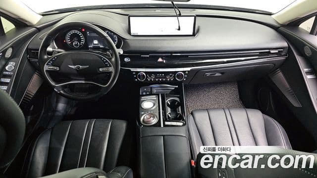 Genesis G80 (RG3) бензин 3.5 турбо 2WD, 2021 7