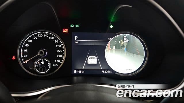 Genesis G80 (RG3) бензин 3.5 турбо 2WD, 2021 8