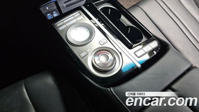 Genesis G80 (RG3) бензин 3.5 турбо 2WD, 2021 9