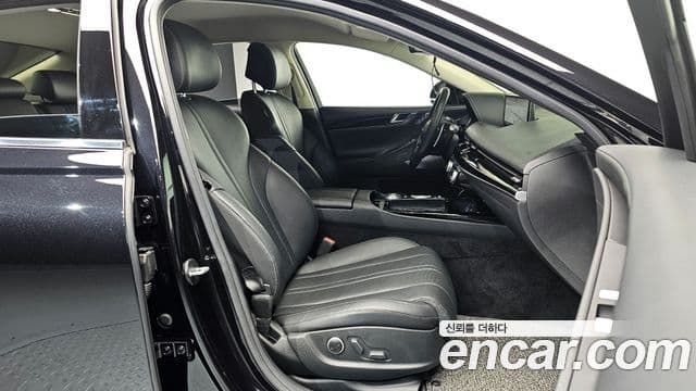 Genesis G80 (RG3) бензин 3.5 турбо 2WD, 2021 10