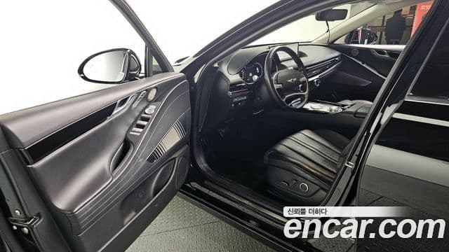 Genesis G80 (RG3) бензин 3.5 турбо 2WD, 2021 11