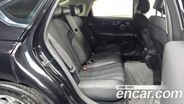 Genesis G80 (RG3) бензин 3.5 турбо 2WD, 2021 12