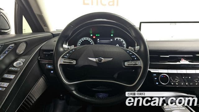 Genesis G80 (RG3) бензин 3.5 турбо 2WD, 2021 13