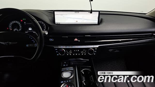 Genesis G80 (RG3) бензин 3.5 турбо 2WD, 2021 14