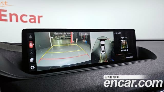 Genesis G80 (RG3) бензин 3.5 турбо 2WD, 2021 15