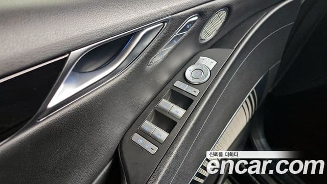 Genesis G80 (RG3) бензин 3.5 турбо 2WD, 2021 18