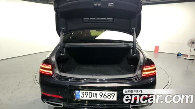 Genesis G80 (RG3) бензин 3.5 турбо 2WD, 2021 20