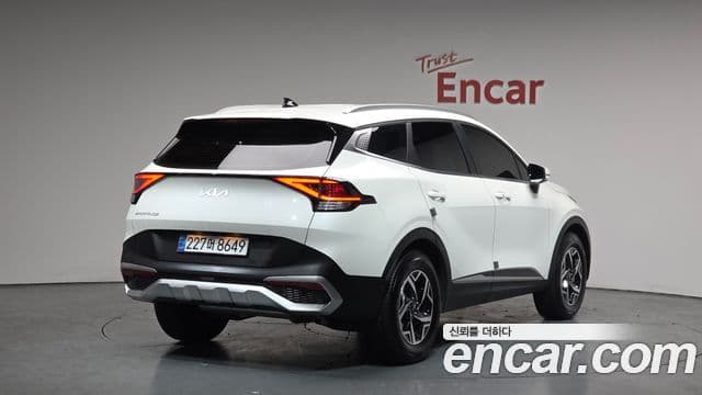 Kia Sportage 5세대 Prestige, 2022 2