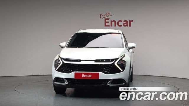 Kia Sportage 5세대 Prestige, 2022 3