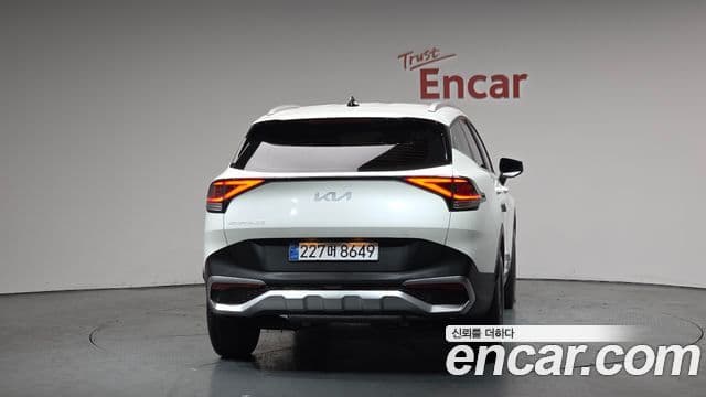 Kia Sportage 5세대 Prestige, 2022 4