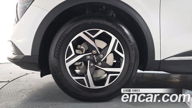 Kia Sportage 5세대 Prestige, 2022 все фото