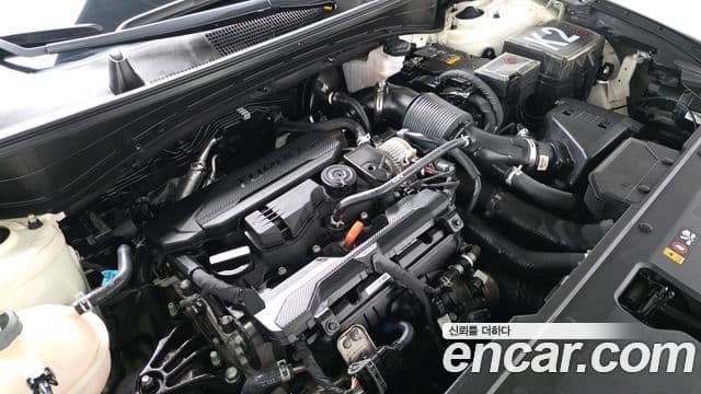 Kia Sportage 5세대 Prestige, 2022 6