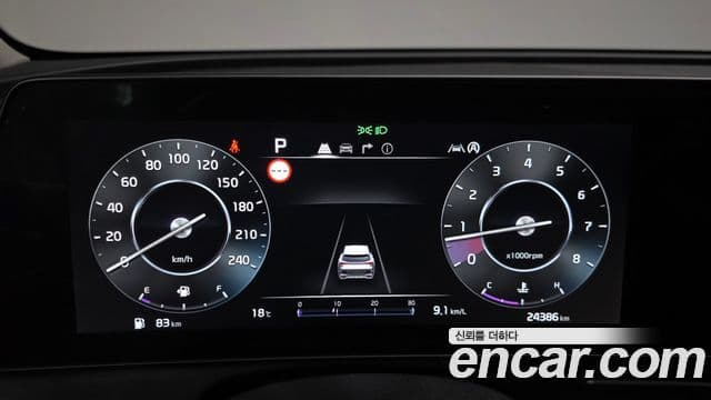 Kia Sportage 5세대 Prestige, 2022 8