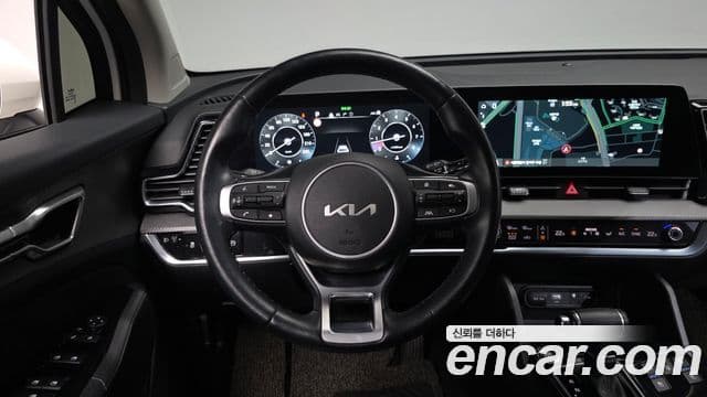 Kia Sportage 5세대 Prestige, 2022 13