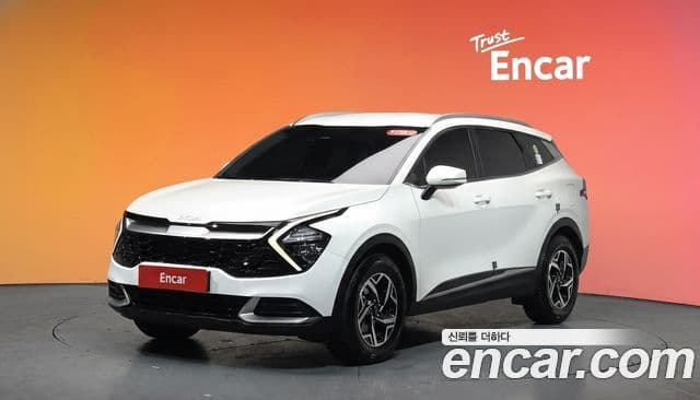 Kia Sportage 5세대 Prestige, 2022 1