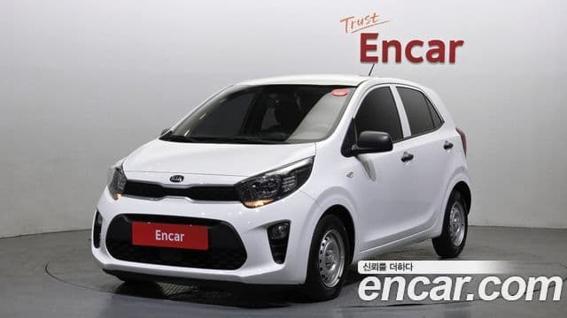 Kia All New Morning (JA) Basic Plus, 2018 1