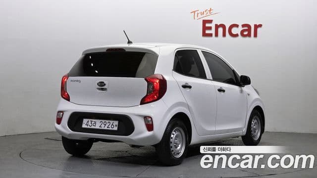 Kia All New Morning (JA) Basic Plus, 2018 2