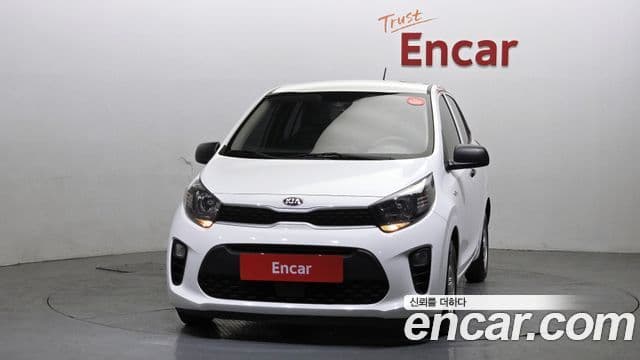 Kia All New Morning (JA) Basic Plus, 2018 3