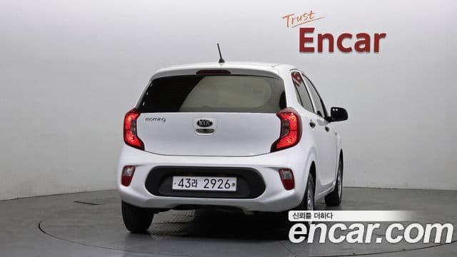 Kia All New Morning (JA) Basic Plus, 2018 4