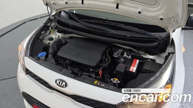 Kia All New Morning (JA) Basic Plus, 2018 6
