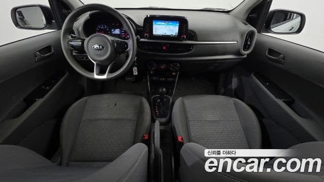 Kia All New Morning (JA) Basic Plus, 2018 7