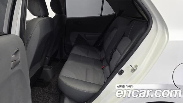 Kia All New Morning (JA) Basic Plus, 2018 11