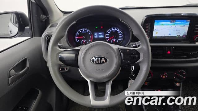 Kia All New Morning (JA) Basic Plus, 2018 16