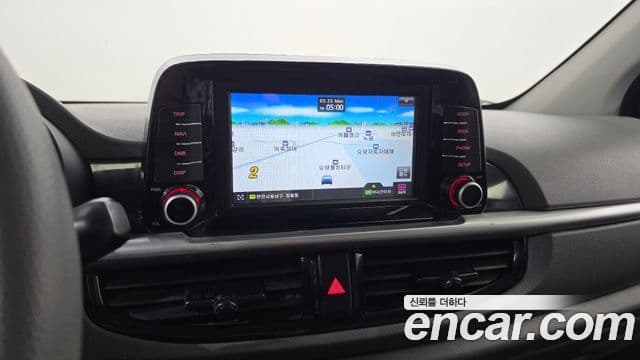 Kia All New Morning (JA) Basic Plus, 2018 17