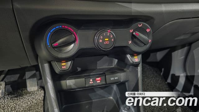 Kia All New Morning (JA) Basic Plus, 2018 19