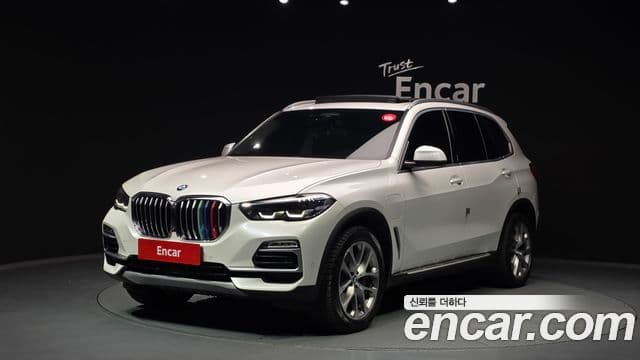 BMW X5 (G05) xDrive 45e xLine, 2021 1