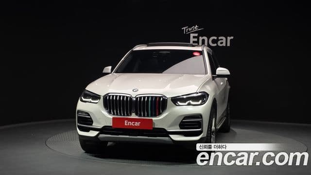 BMW X5 (G05) xDrive 45e xLine, 2021 3