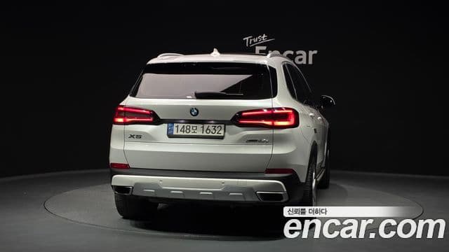 BMW X5 (G05) xDrive 45e xLine, 2021 4