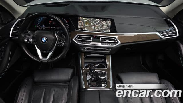 BMW X5 (G05) xDrive 45e xLine, 2021 7