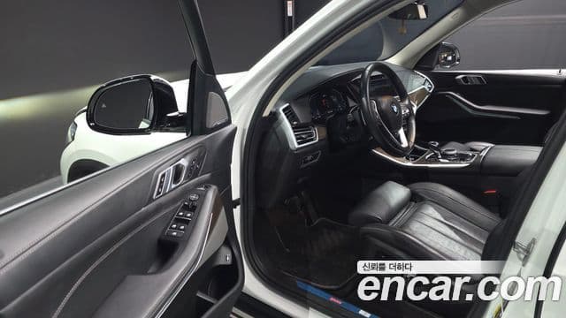 BMW X5 (G05) xDrive 45e xLine, 2021 12