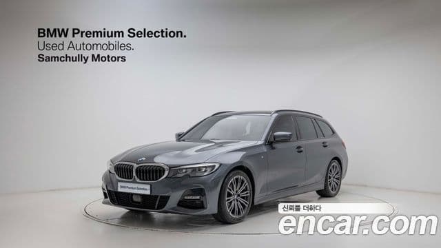BMW 3시리즈 (G20) 320d Туринг (Touring) M Sport, 2020 1