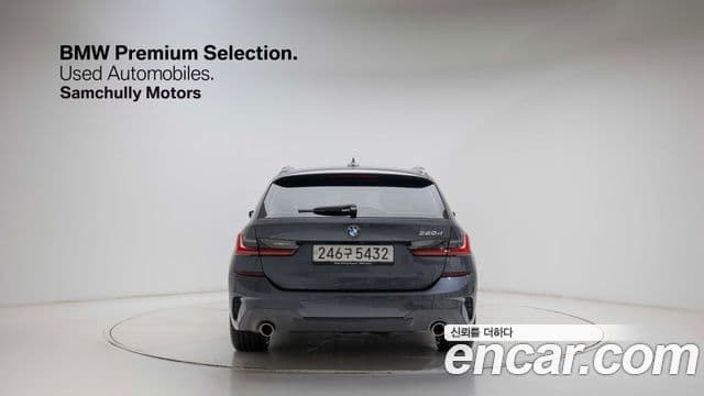 BMW 3시리즈 (G20) 320d Туринг (Touring) M Sport, 2020 3