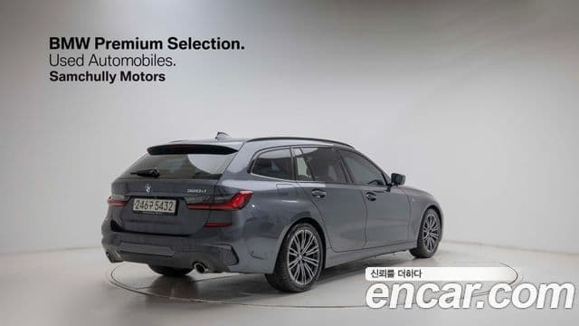 BMW 3시리즈 (G20) 320d Туринг (Touring) M Sport, 2020 4