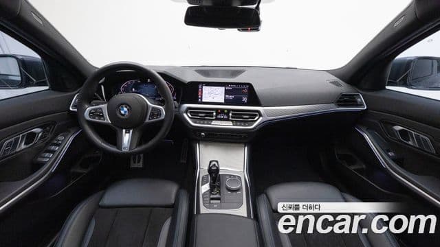 BMW 3시리즈 (G20) 320d Туринг (Touring) M Sport, 2020 6