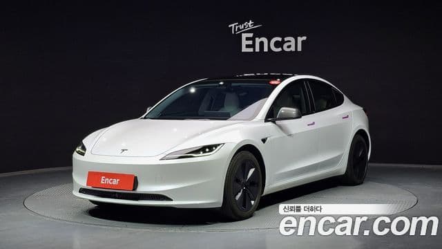 Tesla модель 3 Long Range AWD, 2024 1